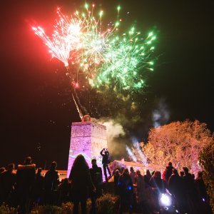 U Zadru otvoren Advent uz koncert Prljavog kazališta