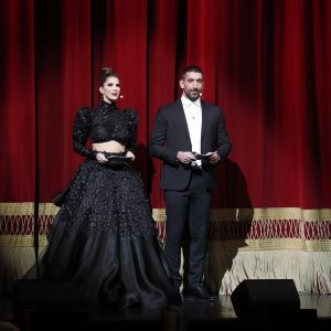 Bojana Gregorić Vejzović, Slavko Sobin