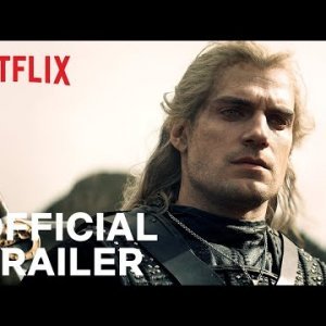 The Witcher: Netflix (20. prosinca)