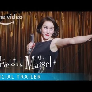 The Marvelous Mrs. Maisel, 3. sezona: Amazon (6. prosinca)