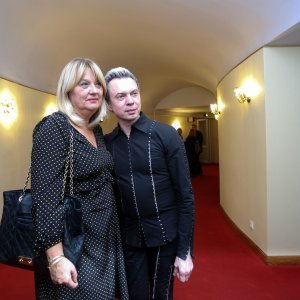 Dubravka Vrgoč, Vladimir Malakhov