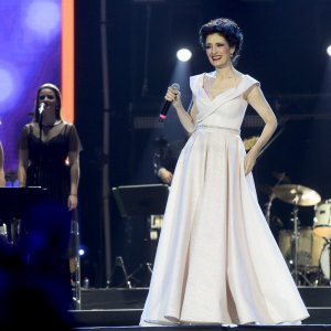 Doris Dragović u Areni