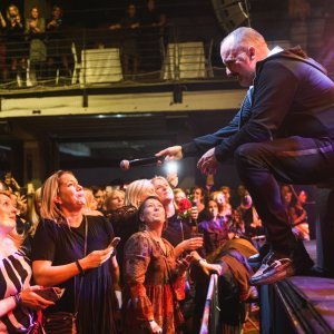 Zadar: Tony Cetinski održao koncert u Arsenalu