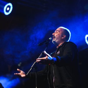 Zadar: Tony Cetinski održao koncert u Arsenalu