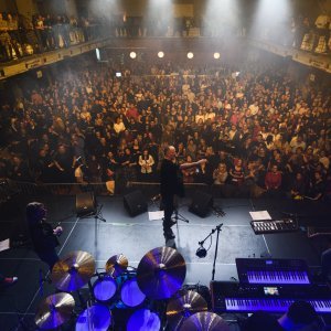 Zadar: Tony Cetinski održao koncert u Arsenalu