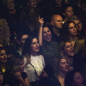 Zadar: Tony Cetinski održao koncert u Arsenalu