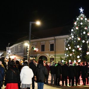 Advent u Sisku