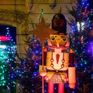 Zagreb: Advent u parku Maksimir