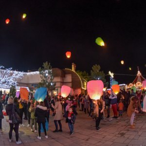 Biograd: Advent u Fan parku Mirnovec