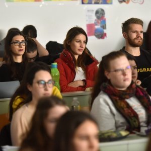 Na Sveučilistu u Zadru predstavljena knjiga 'Shakespeare jučer, danas, sutra'