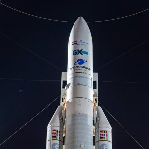 Ariane 5 kreće na put
