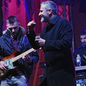 Koncert Giuliana na rivi u sklopu programa Adventa