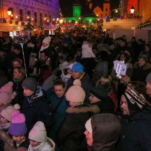 Nastup Mije Dimšić na Adventu u Osijeku