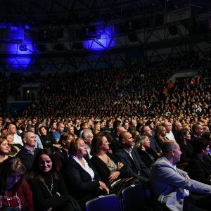 Koncert Tomislava Bralića i klape Intrade u Ciboni