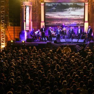 Koncert Tomislava Bralića i klape Intrade u Ciboni