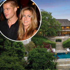 Bivši dom Brada Pitta i Jennifer Aniston