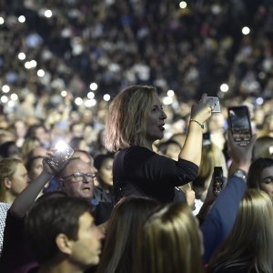 Split: Koncert Vridilo je u čast Oliveru Dragojeviću