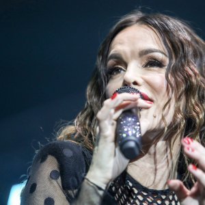 Zagreb: Severina nastupila u prepunoj Areni