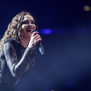 Zagreb: Severina nastupila u prepunoj Areni