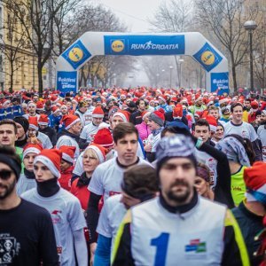Zagreb Advent Run