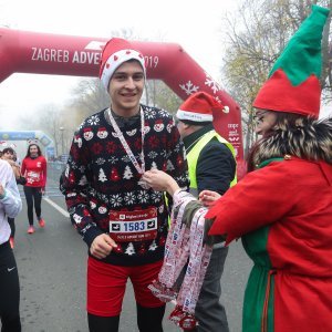 Zagreb Advent Run