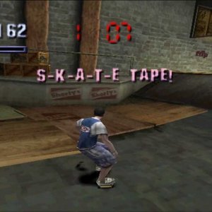 Tony Hawk Pro Skater