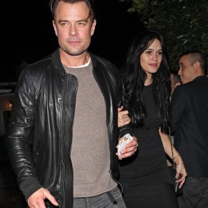 Josh Duhamel i Audra Mari