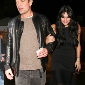 Josh Duhamel i Audra Mari