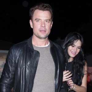 Josh Duhamel i Audra Mari