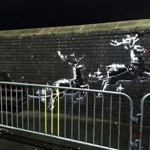 Banksy u Birminghamu