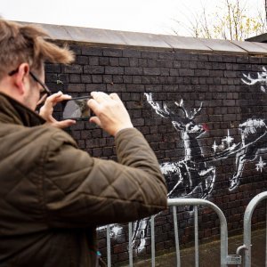 Banksy u Birminghamu