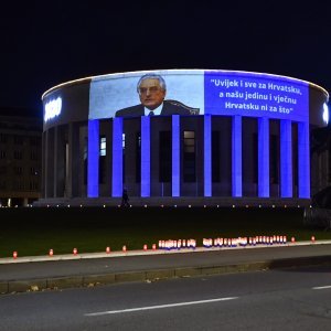 Izložba 'Tuđman - sve za Hrvatsku'