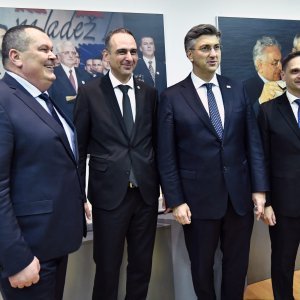 Izložba 'Tuđman - sve za Hrvatsku'