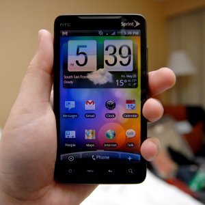 HTC EVO (2010.)