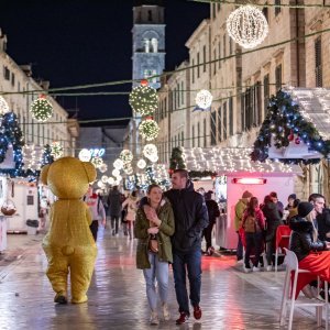 Advent u Dubrovniku