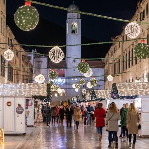 Advent u Dubrovniku