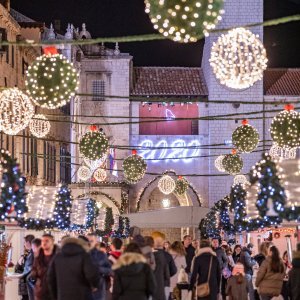 Advent u Dubrovniku