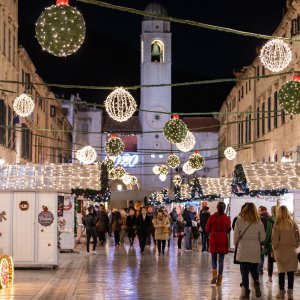 Advent u Dubrovniku