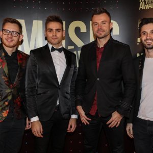 Predstavljanje nagrade Top.HR Music Awards