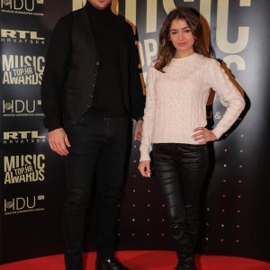 Predstavljanje nagrade Top.HR Music Awards