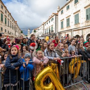 Humanitarna manifestacija Torta party u organizaciji Turističke zajednice Dubrovnika
