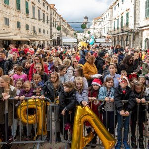 Humanitarna manifestacija Torta party u organizaciji Turističke zajednice Dubrovnika