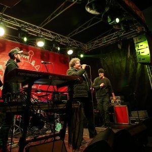 Zagreb: Koncert splitske grupe TBF na BAŠ NAŠ adventu