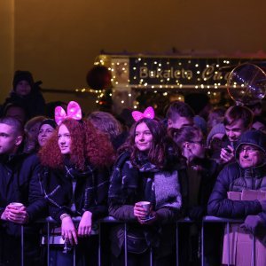 Zagreb: Koncert splitske grupe TBF na BAŠ NAŠ adventu