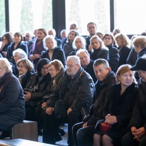 Posljednji ispraćaj bivšeg guvernera HNB-a Željka Rohatinskog