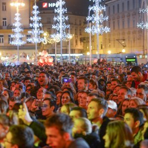 14. humanitarni koncert 'Želim život' Zaklade Ana Rukavina