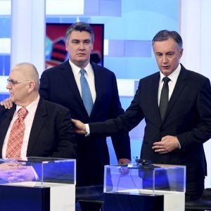 Anto Đapić, Zoran Milanović, Miroslav Škoro