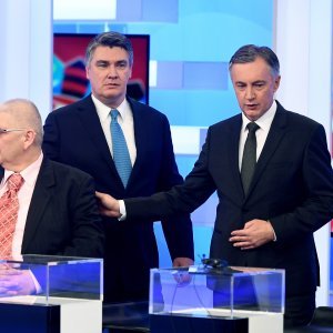 Anto Đapić, Zoran Milanović, Miroslav Škoro