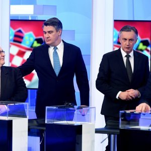 Anto Đapić, Zoran Milanović, Miroslav Škoro