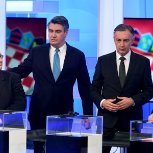 Anto Đapić, Zoran Milanović, Miroslav Škoro